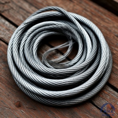 Канат оцинкованный 21 мм ГОСТ 2688-80 купить в Минске