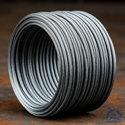 Канат оцинкованный 0,9 мм ГОСТ 3062-80 купить в Минске