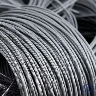 Канат оцинкованный 1 мм ГОСТ 3062-80 купить в Минске