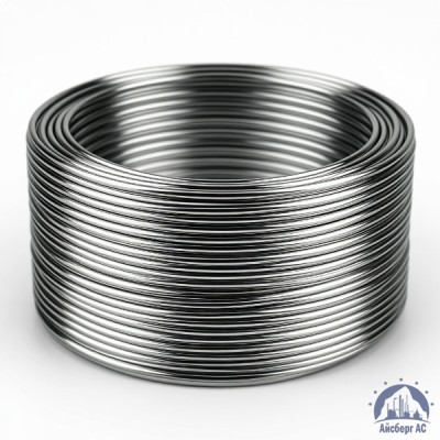 Алюминиевая катанка 9 мм мм АКЛП-ПТ-5Е купить в Минске