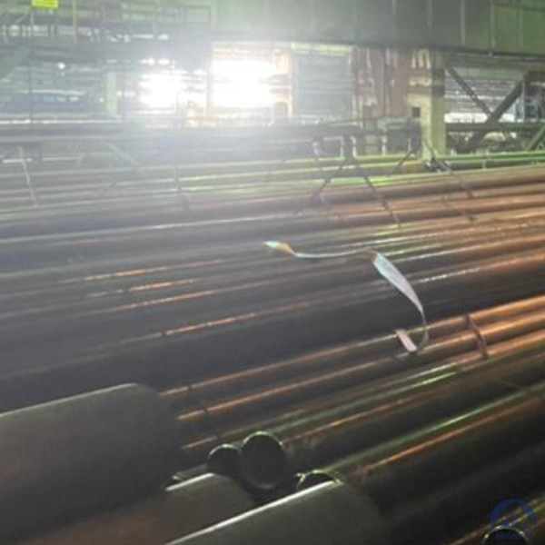 Труба электросварная 219х8 мм ст. 20 ГОСТ 10704-91