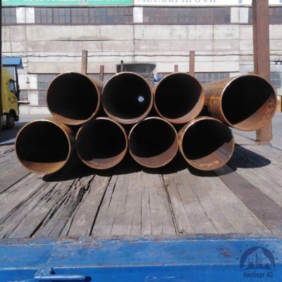 Труба электросварная 273х7 мм ст. 09Г2С ГОСТ 10704-91 купить в Минске