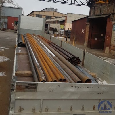 Труба электросварная 273х7 мм ст. 3 ГОСТ 10704-91 купить в Минске