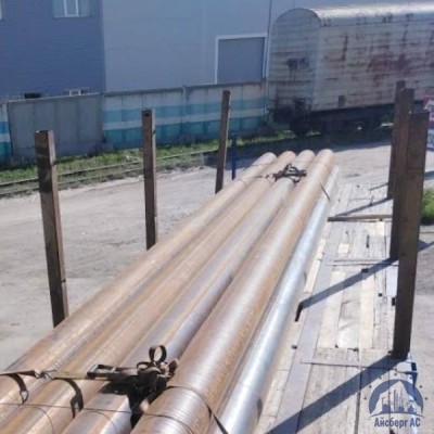 Труба электросварная 273х7 мм ст. 09Г2С ГОСТ 10705-80 купить в Минске