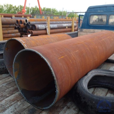 Труба электросварная 530х10 мм ст. 20 ГОСТ 10704-91 купить в Минске