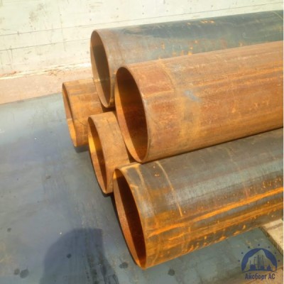 Труба электросварная 159х7 мм ст. 09г2с ГОСТ 10704-91 купить в Минске