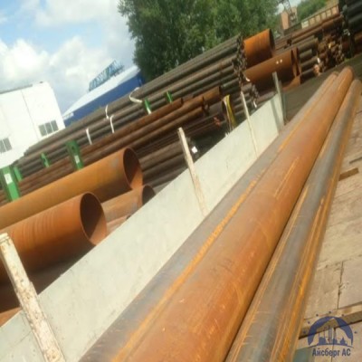 Труба электросварная 159х7 мм ст. 17г1с ГОСТ 10704-91 купить в Минске