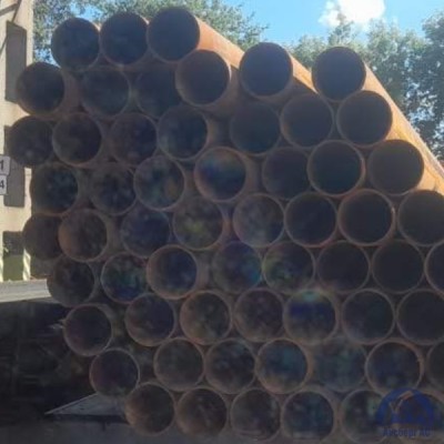 Труба электросварная 159х7 мм ст. 20 ГОСТ 10705-80 купить в Минске