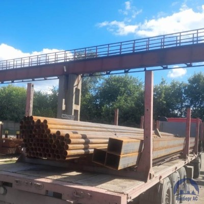 Труба электросварная 159х7 мм ст. 3 ГОСТ 10705-80 купить в Минске