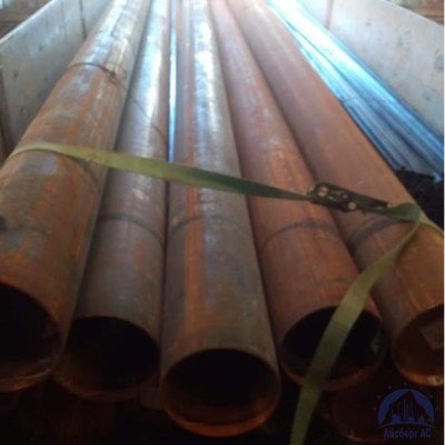 Труба электросварная 159х8 мм ст. 09Г2С ГОСТ 10704-91 купить в Минске