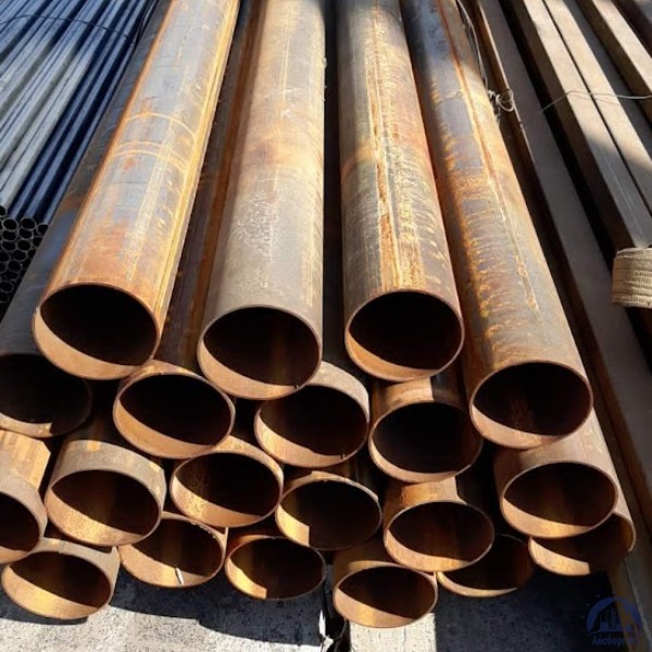 Труба электросварная 159х8 мм ст. 09Г2С ГОСТ 10705-80