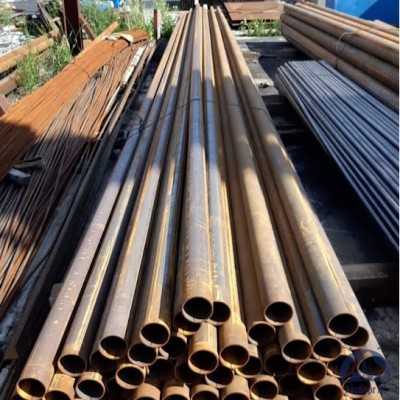 Труба электросварная 168х4 мм ст. 10 ГОСТ 10705-80 купить в Минске