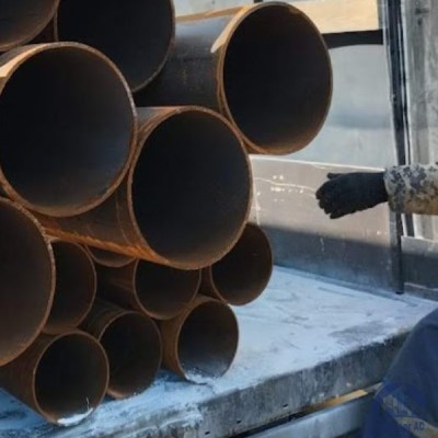 Труба электросварная 219х5 мм ст. 3пс ГОСТ 10704-91 купить в Минске