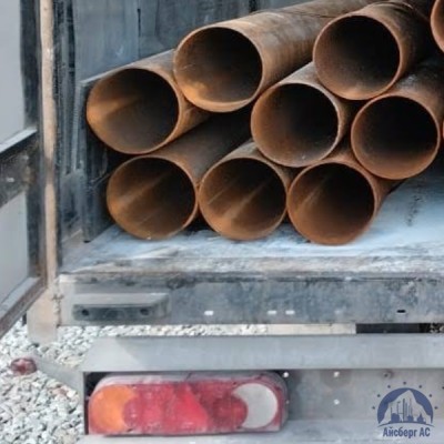 Труба электросварная 219х5 мм ст. 3пс ГОСТ 10705-80 купить в Минске