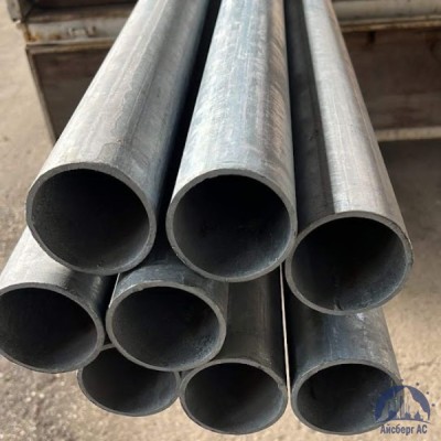 Труба оцинкованная электросварная 30х3 мм сталь 10 ГОСТ 10705-80 купить в Минске