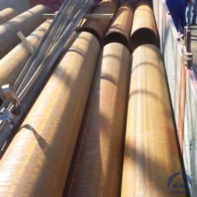 Труба электросварная 114х3,5 мм ст. 20 ГОСТ 10705-80 купить в Минске