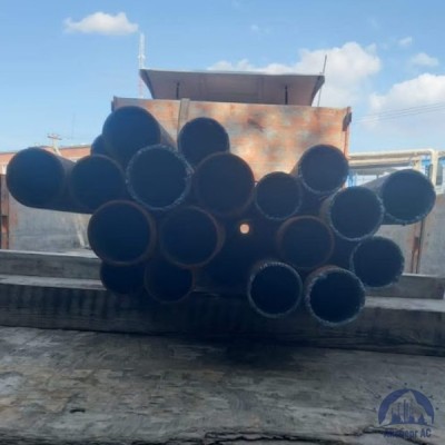 Труба электросварная 114х4 мм ст. 09Г2С ГОСТ 10704-91 купить в Минске