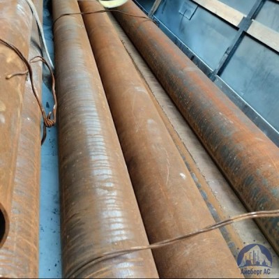 Труба электросварная 146х8 мм ст. 3сп ГОСТ 10705-80 купить в Минске