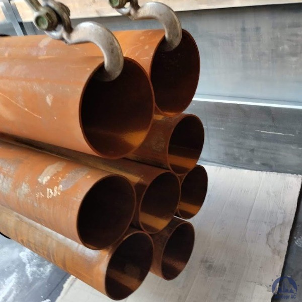 Труба электросварная 159х4 мм ст. 09Г2С ГОСТ 10704-91