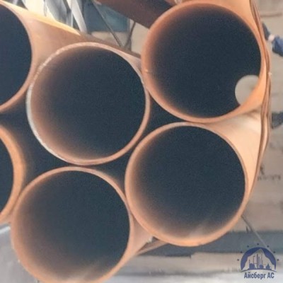 Труба электросварная 159х4 мм ст. 09Г2С ГОСТ 10705-80 купить в Минске