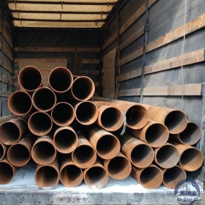 Труба электросварная 159х4 мм ст. 10 ГОСТ 10704-91 купить в Минске