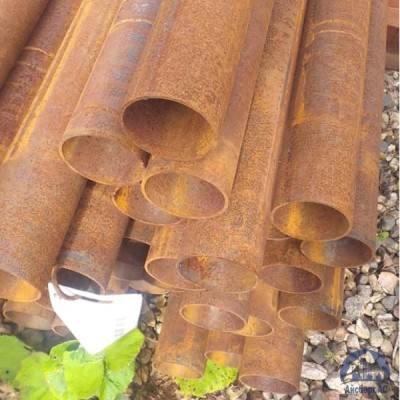 Труба электросварная 108х4 мм ст. 20 ГОСТ 10704-91 купить в Минске