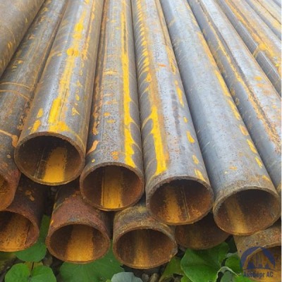 Труба электросварная 108х4,5 мм ст. 10 ГОСТ 10704-91 купить в Минске