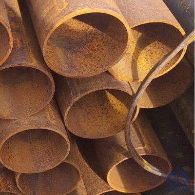 Труба электросварная 108х4,5 мм ст. 10 ГОСТ 10705-80 купить в Минске