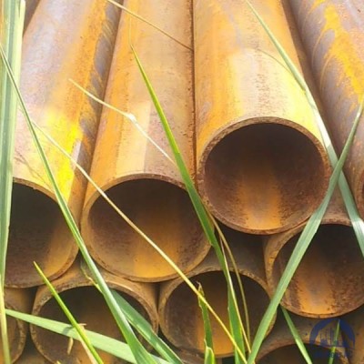 Труба электросварная 108х4,5 мм ст. 3 ГОСТ 10704-91 купить в Минске