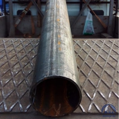 Труба электросварная 102х3 мм ст. 09Г2С ГОСТ 10704-91 купить в Минске