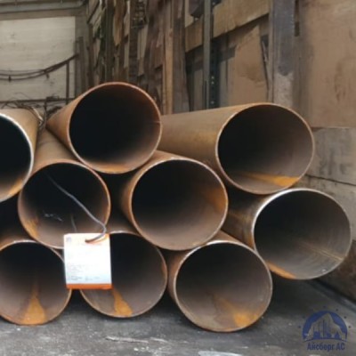 Труба электросварная 102х3 мм ст. 20 ГОСТ 10705-80 купить в Минске