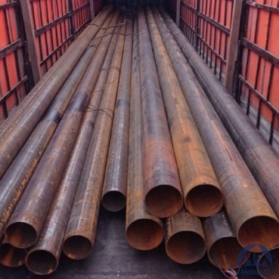 Труба электросварная 102х3 мм ст. 3сп ГОСТ 10704-91 купить в Минске