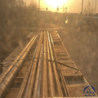 Труба электросварная 102х3 мм ст. 3сп ГОСТ 10705-80 купить в Минске