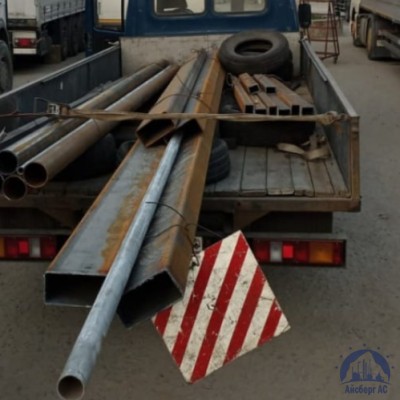 Труба оцинкованная электросварная 89х2,5 мм 3СП ГОСТ 10705-80 купить в Минске