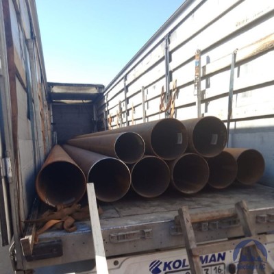 Труба электросварная 1220х12 мм ст. 17Г1СУ ГОСТ 10705-80 купить в Минске