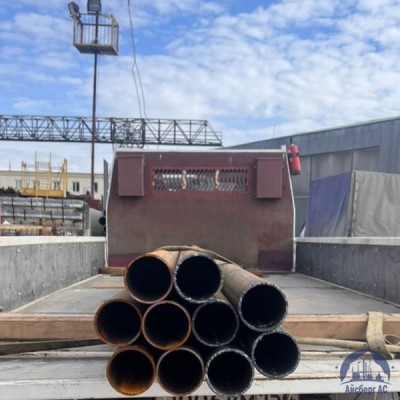 Труба электросварная 114х3 мм ст. 09Г2С ГОСТ 10704-91 купить в Минске