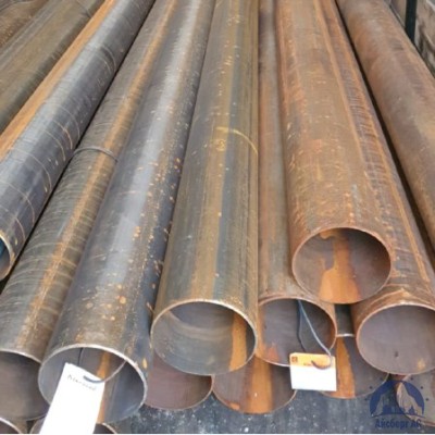 Труба электросварная 114х3 мм ст. 10 ГОСТ 10704-91 купить в Минске