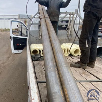 Труба электросварная 108х4 мм ст. 3ПС ГОСТ 10705-80 купить в Минске