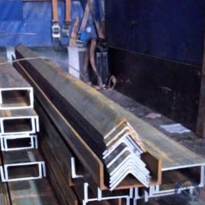 Уголок стальной равнополочный 75х75х9 мм С345 ГОСТ 8509-93 купить в Минске