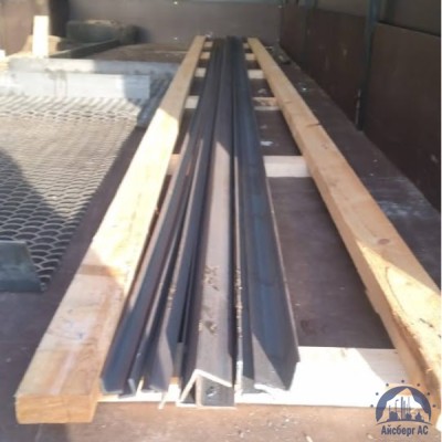 Уголок стальной равнополочный 125х125х10 мм 09Г2C ГОСТ 8509-93 купить в Минске