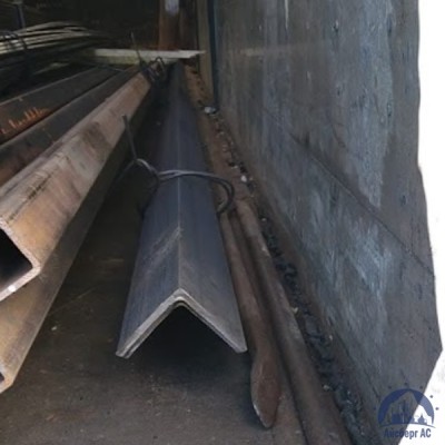 Уголок стальной равнополочный 125х125х10 мм С235 ГОСТ 8509-93 купить в Минске