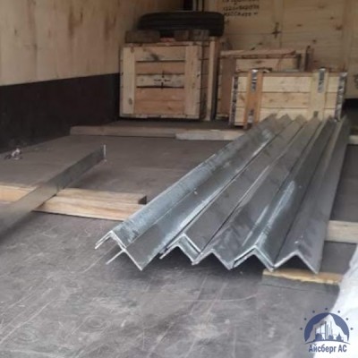 Уголок оцинкованный 125х125х10 мм ГОСТ 9.307-89 купить в Минске