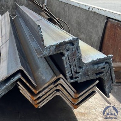 Уголок стальной равнополочный 125х125х8 мм С245 ГОСТ 8509-93 купить в Минске