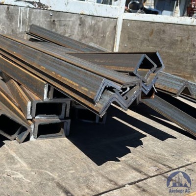 Уголок стальной равнополочный 200х200х25 мм 3сп/3пс ГОСТ 8509-93 купить в Минске