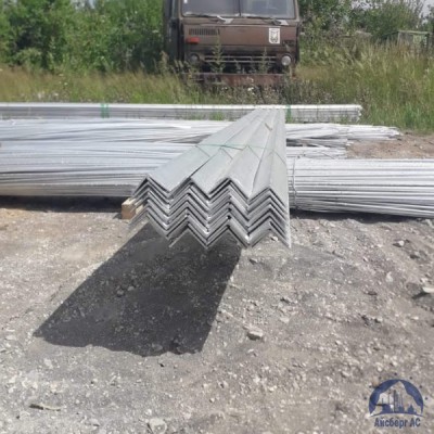 Уголок оцинкованный 80х80х8 мм ГОСТ 9.307-89 купить в Минске