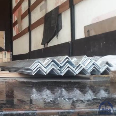 Уголок оцинкованный 90х90х6 мм ГОСТ 8509-93 купить в Минске