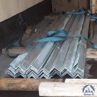 Уголок оцинкованный 90х90х7 мм ГОСТ 9.307-89 купить в Минске