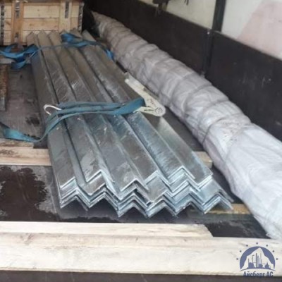 Уголок оцинкованный 90х90х8 мм ГОСТ 9.307-89 купить в Минске