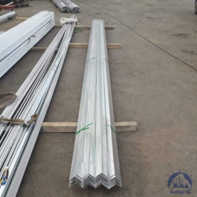 Уголок оцинкованный 140х140х10 мм ГОСТ 9.307-89 купить в Минске