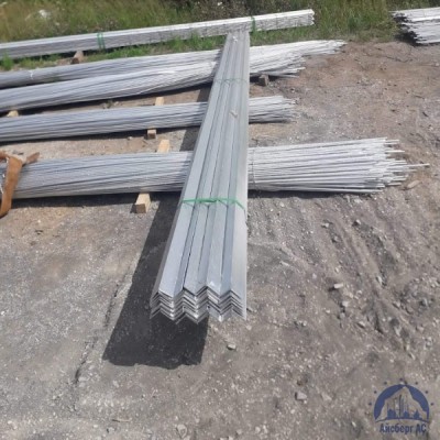 Уголок оцинкованный 140х140х12 мм ГОСТ 9.307-89 купить в Минске